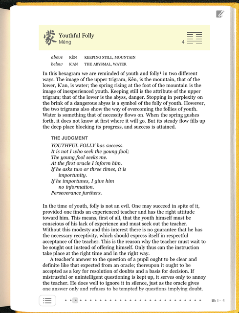 iPad WBS BookPage